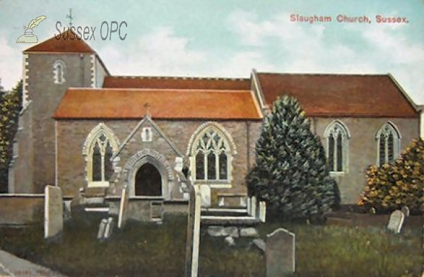 Image of Slaugham - St Mary's Church