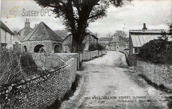 Image of Slindon - Old Well