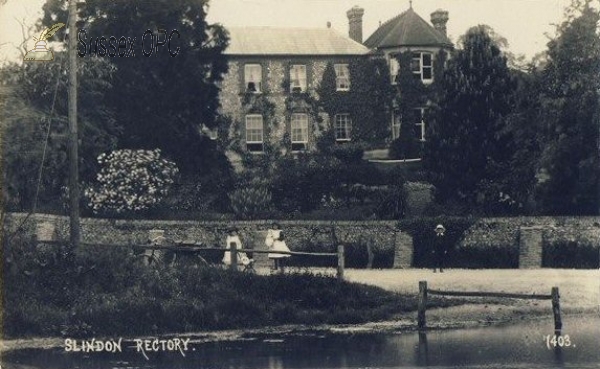 Image of Slindon - The Rectory