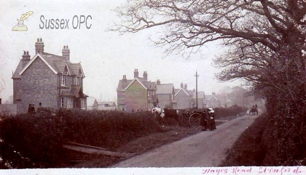 Image of Slinfold - Hayes Road