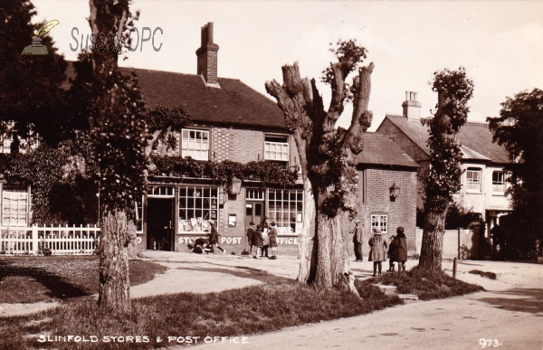 Image of Slinfold - Stores & Post Office