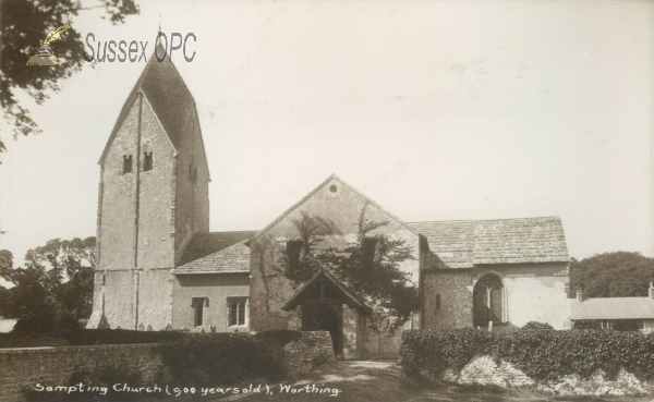 Image of Sompting - St Mary the Virgin