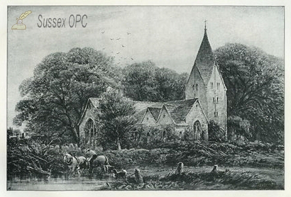 Image of Sompting - St Mary