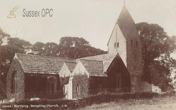 Image of Sompting - St Mary