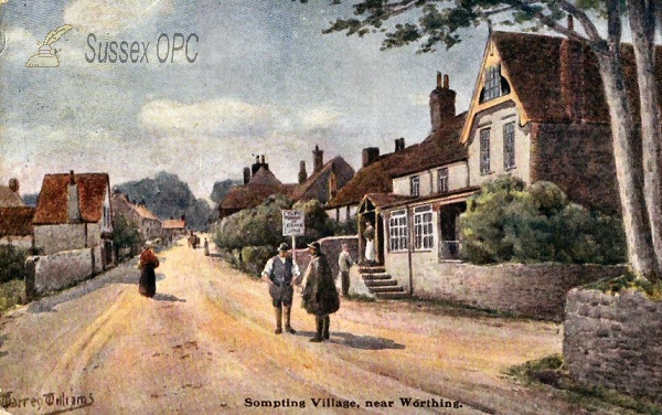 Image of Sompting - The Village
