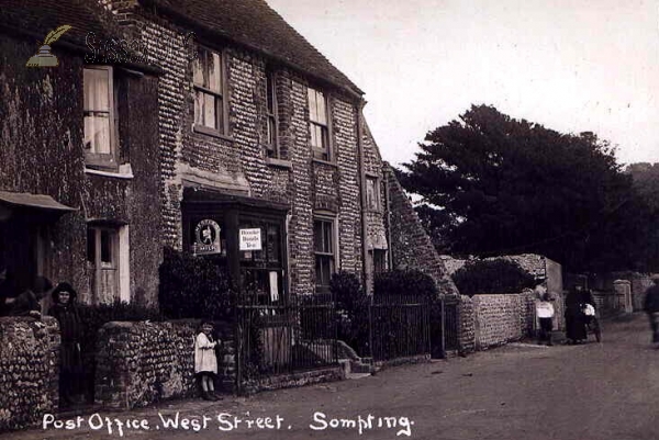 Image of Sompting - West Street Post Office