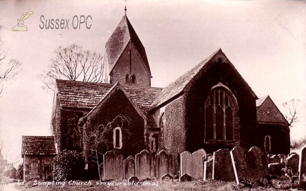 Image of Sompting - St Mary's Church
