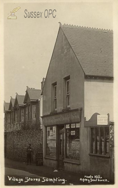 Image of Sompting - Village Stores