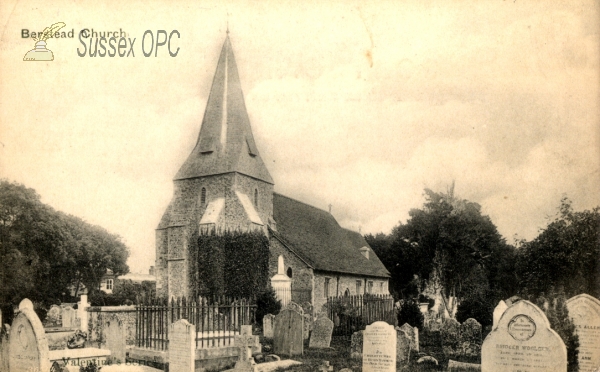 Image of South Berstead - St Mary's Church