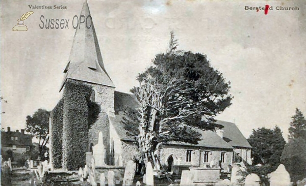 Image of South Bersted - St Mary's Church