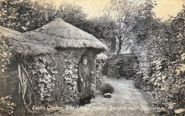 North Bersted - Stamp House (Rustic Garden)