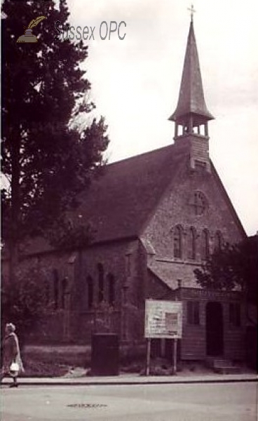 Image of North Bersted - Holy Cross Church