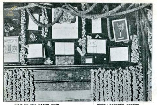 Image of North Bersted - Stamp House (Interior)