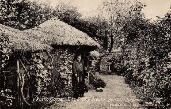 Image of North Bersted - Stamp House (Rustic Garden)