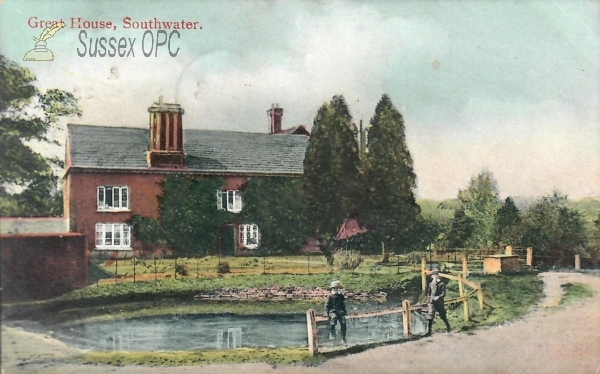 Image of Southwater - Great House