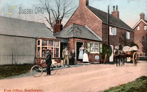 Image of Southwater - Post Office