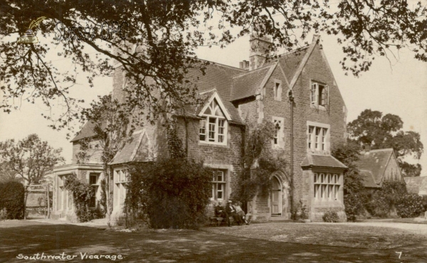 Image of Southwater - Vicarage