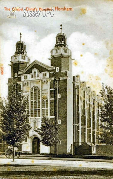Image of Southwater - Christ's Hospital, Chapel