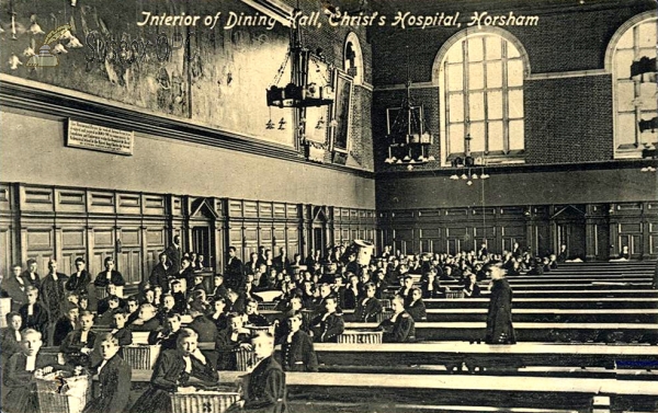 Image of Southwater - Christ's Hospital, Dining Hall