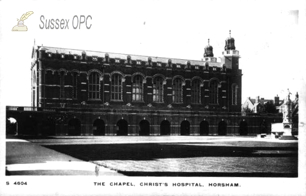 Image of Southwater - Christ's Hospital, Chapel