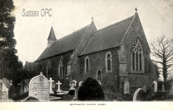 Image of Southwater - Holy Innocents Church