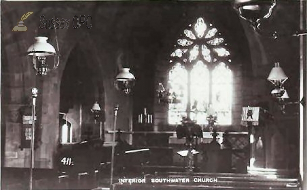 Southwater - Holy Innocents Church (Interior)