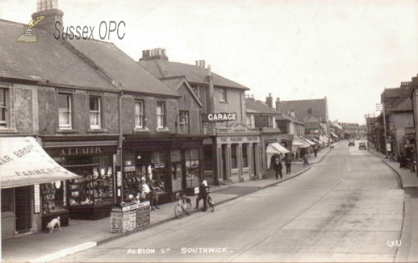 Image of Southwick - Albion Street