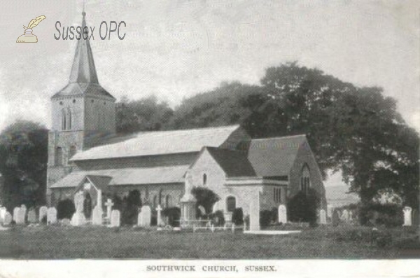 Image of Southwick - St Michael & All Angels