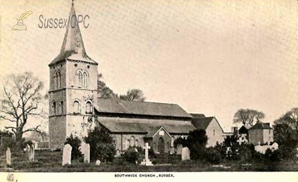 Image of Southwick - St Michael & All Angels Church