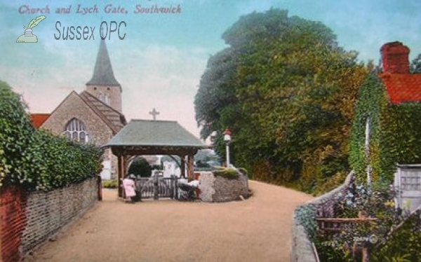 Image of Southwick - St Michael & All Angels Church