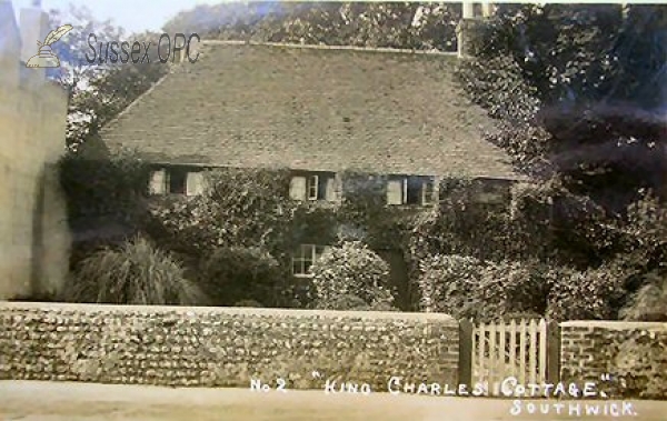 Image of Southwick - King Charles's Cottage