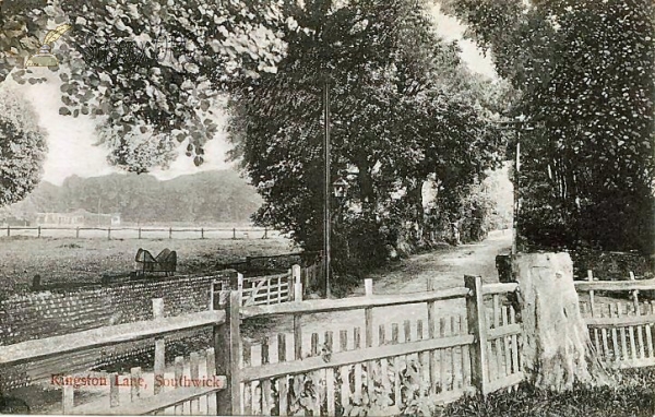 Image of Southwick - Kingston Lane