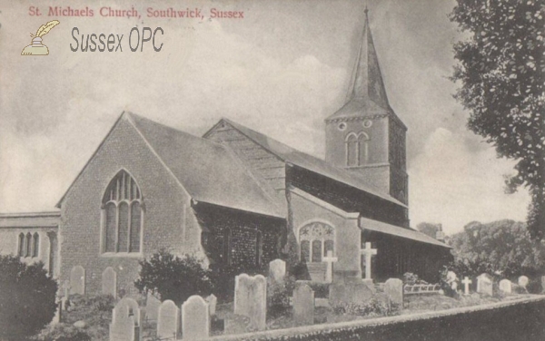 Image of Southwick - St Michael & All Angels