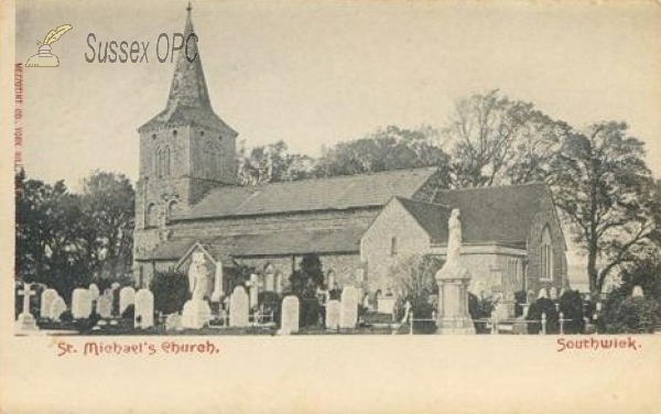Image of Southwick - St Michael's Church