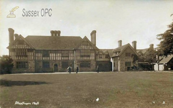 Image of Stedham - Stedham Hall