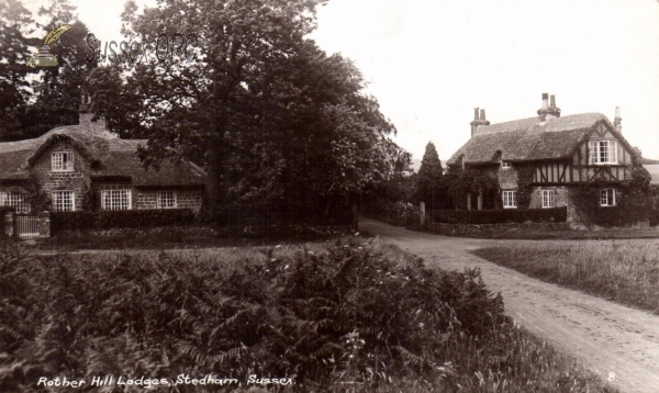 Image of Stedham - Rother Hill Lodges