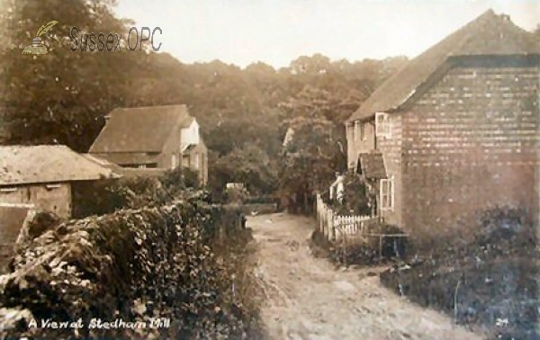 Image of Stedham - Stedham Mill