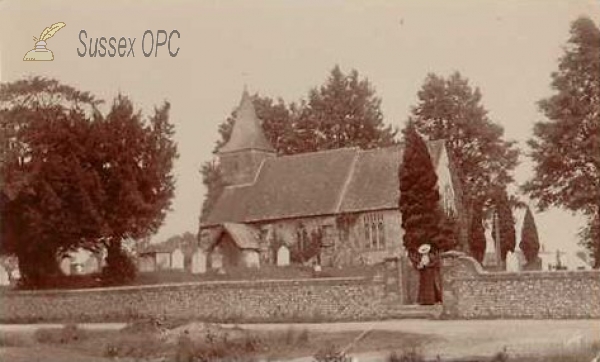 Image of Heyshott - St James Church