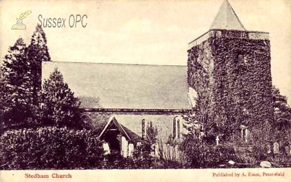 Image of Stedham - St James Church