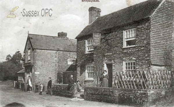 Image of Stedham - Village (Pub)