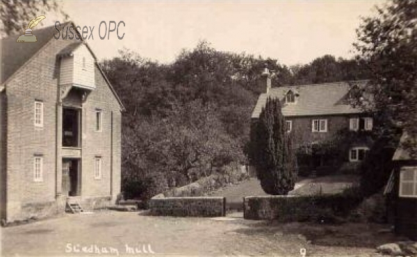 Image of Stedham - The Mill