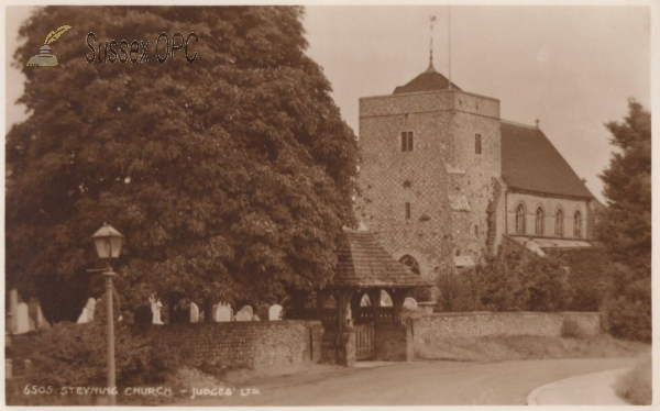 Image of Steyning - St Andrew