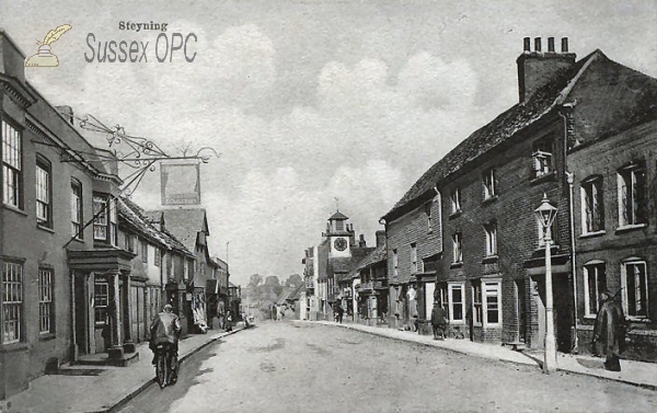Image of Steyning - Street Scene