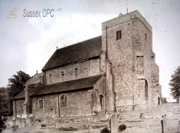 Image of Steyning - St Andrew's Church
