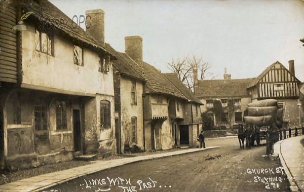 Image of Steyning - Church Street