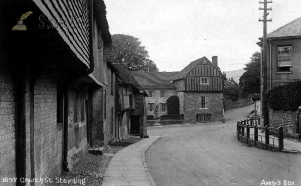 Image of Steyning - Church Street