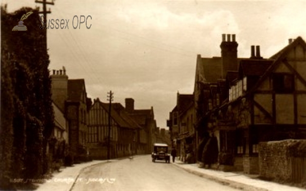 Image of Steyning - Church Street