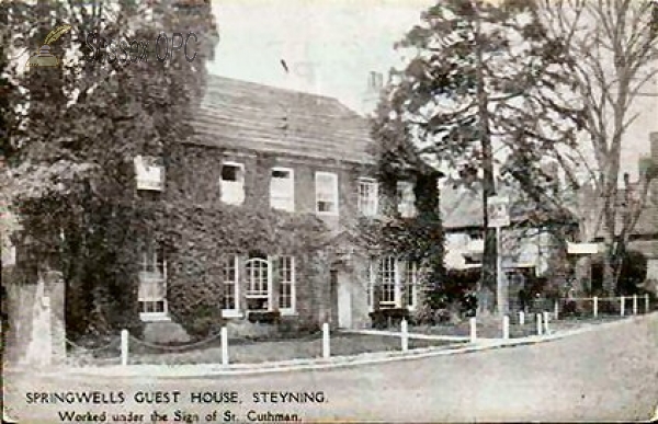 Image of Steyning - Springwells Guest House
