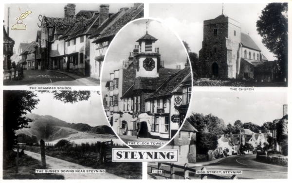 Image of Steyning - Multiview