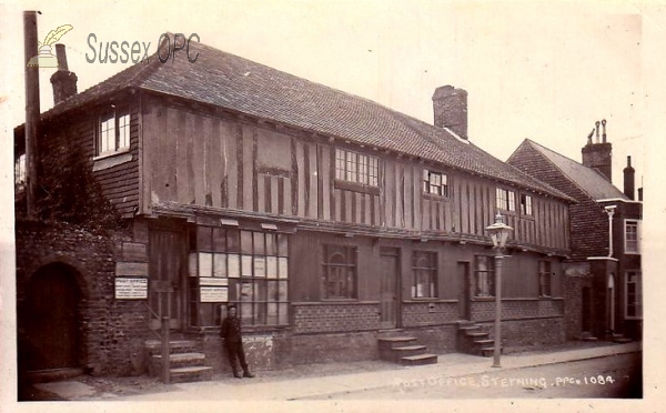 Image of Steyning - Post Office